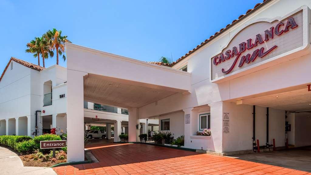 Casablanca Inn Σαν Κλεμέντε Εξωτερικό φωτογραφία