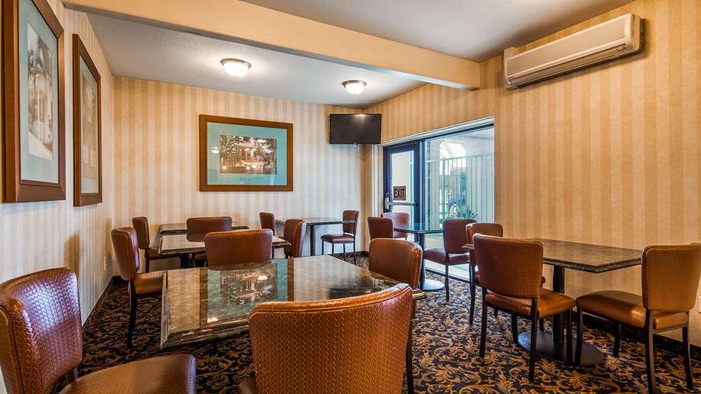 Casablanca Inn Σαν Κλεμέντε Εστιατόριο φωτογραφία