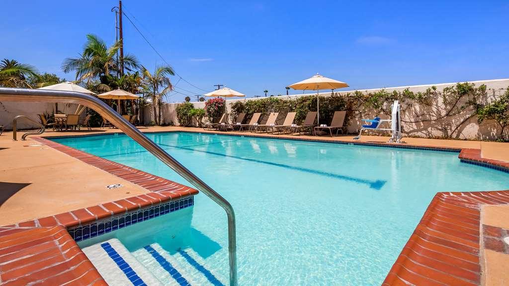 Casablanca Inn Σαν Κλεμέντε Ανέσεις φωτογραφία