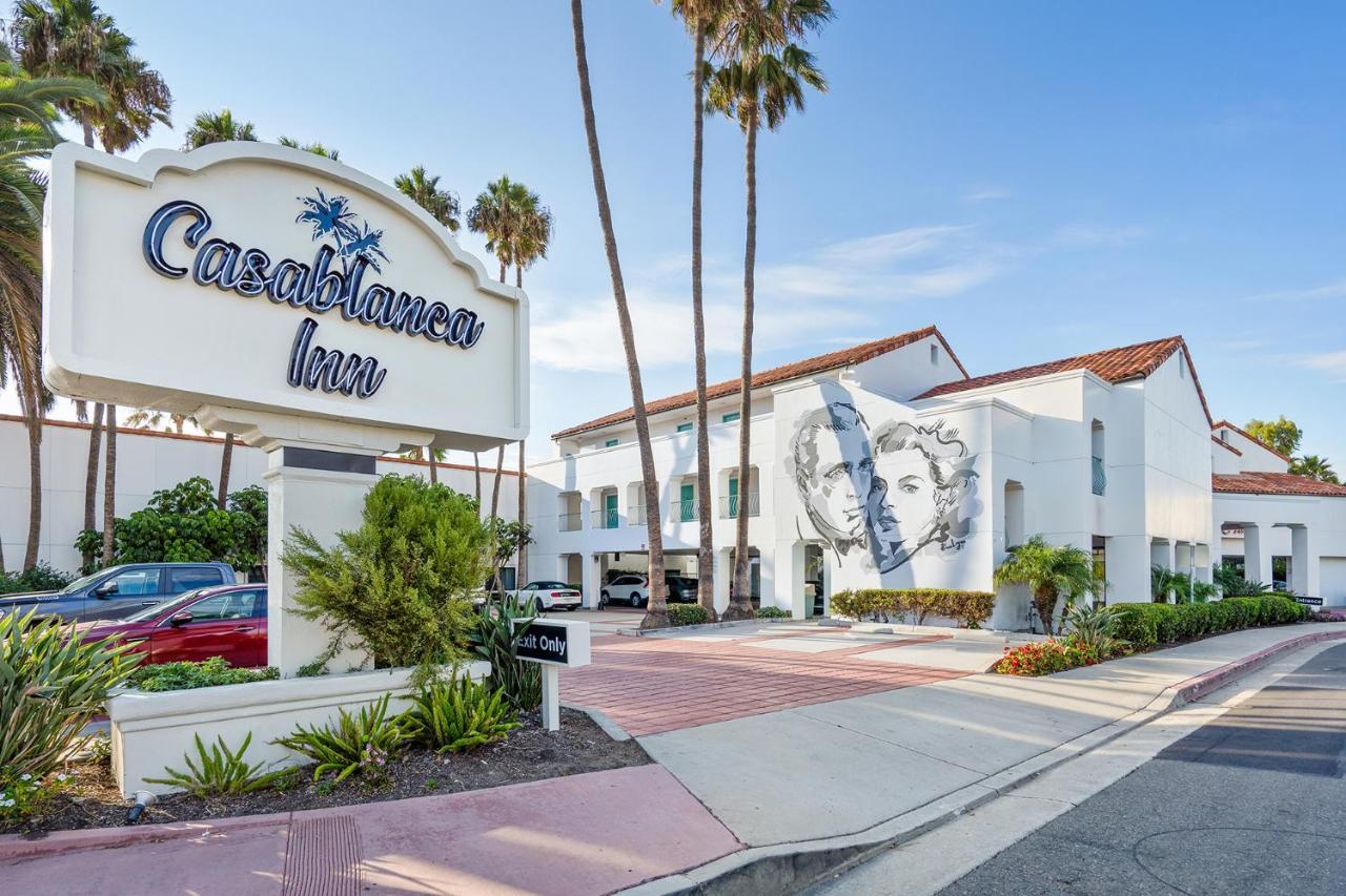 Casablanca Inn Σαν Κλεμέντε Εξωτερικό φωτογραφία