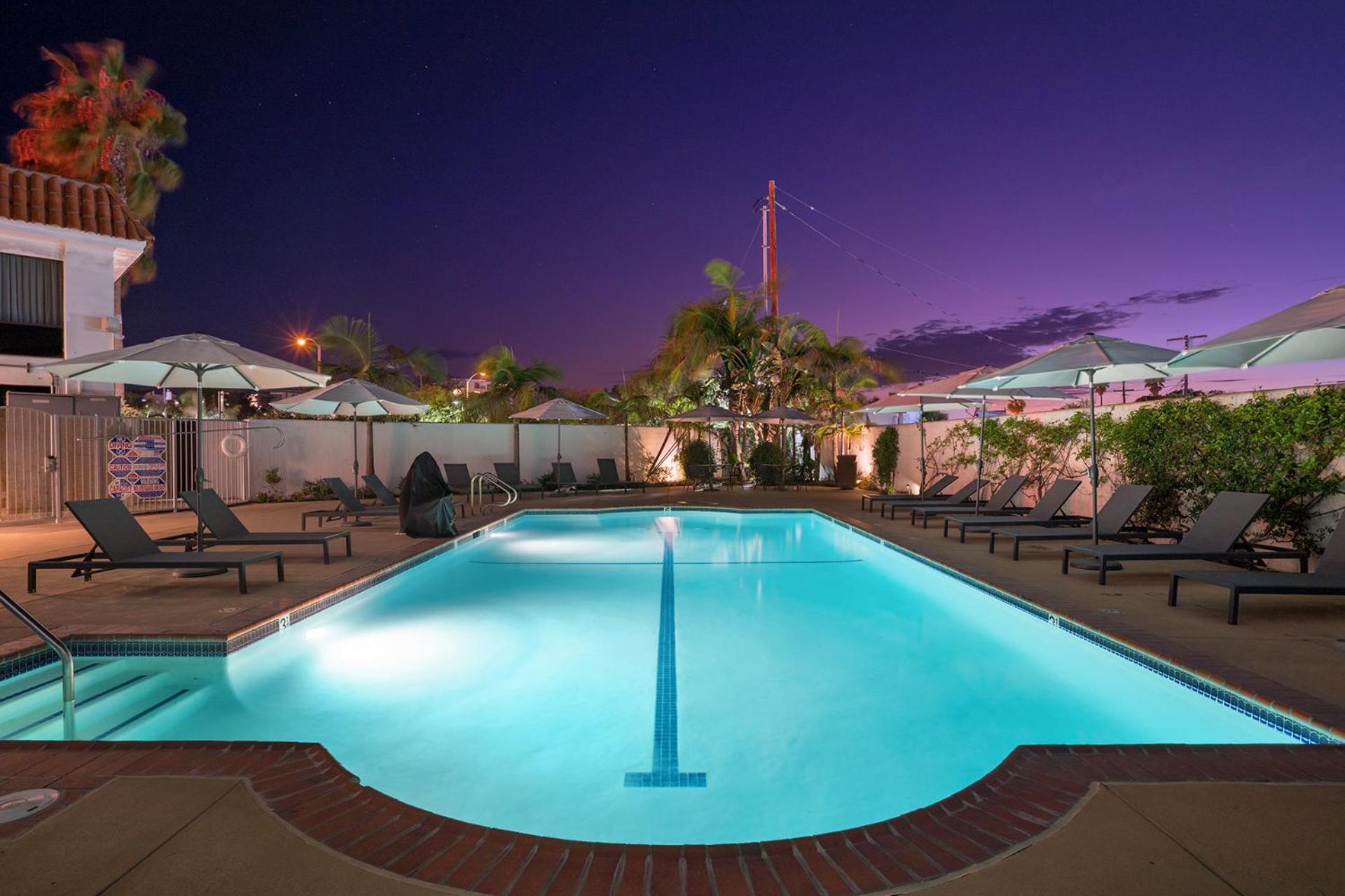 Casablanca Inn Σαν Κλεμέντε Εξωτερικό φωτογραφία